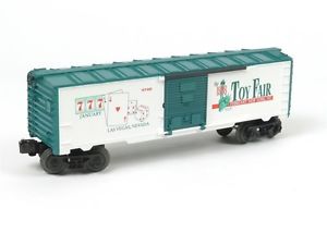 6-19956 1998 Toy Fair Boxcar