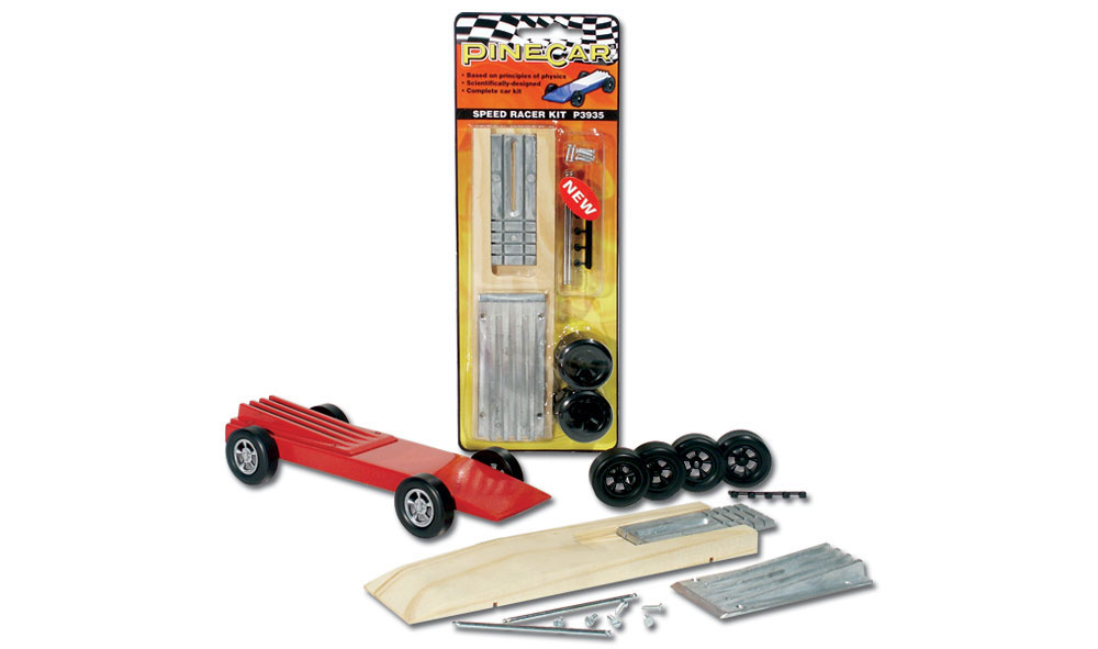 No.3935 Speed Racer Kit