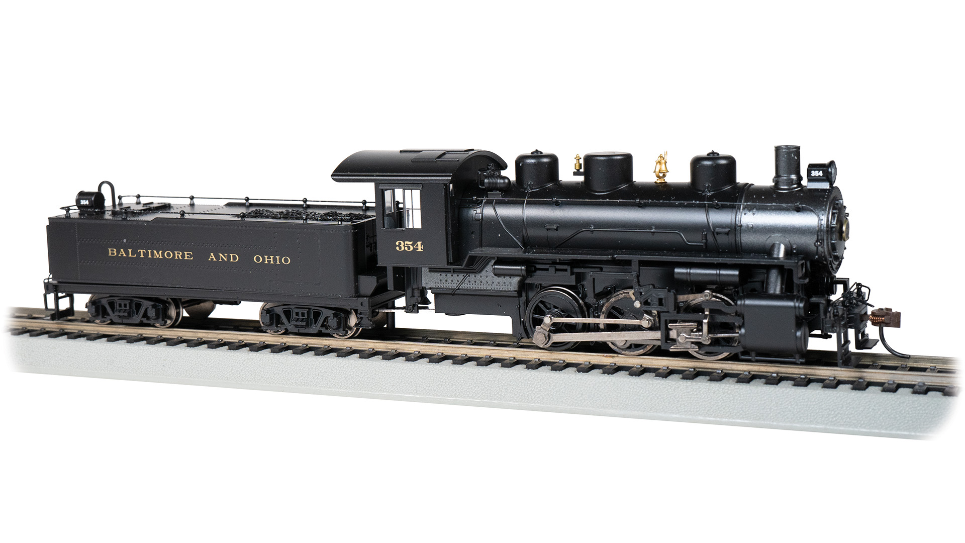 USRA Roadname Specific 0-6-0 - Baltimore & Ohio® #354 HO Scale