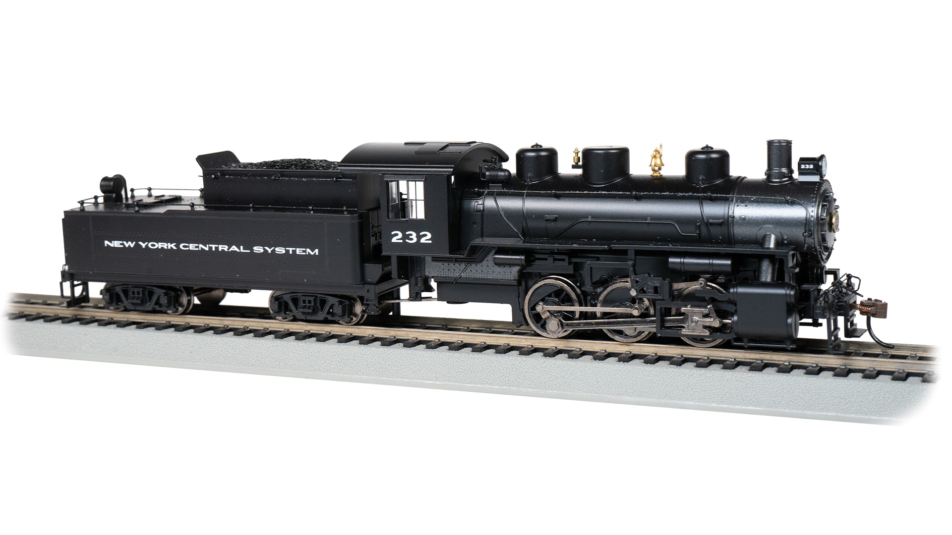 USRA Roadname Specific 0-6-0 - New York Central #232 HO Scale