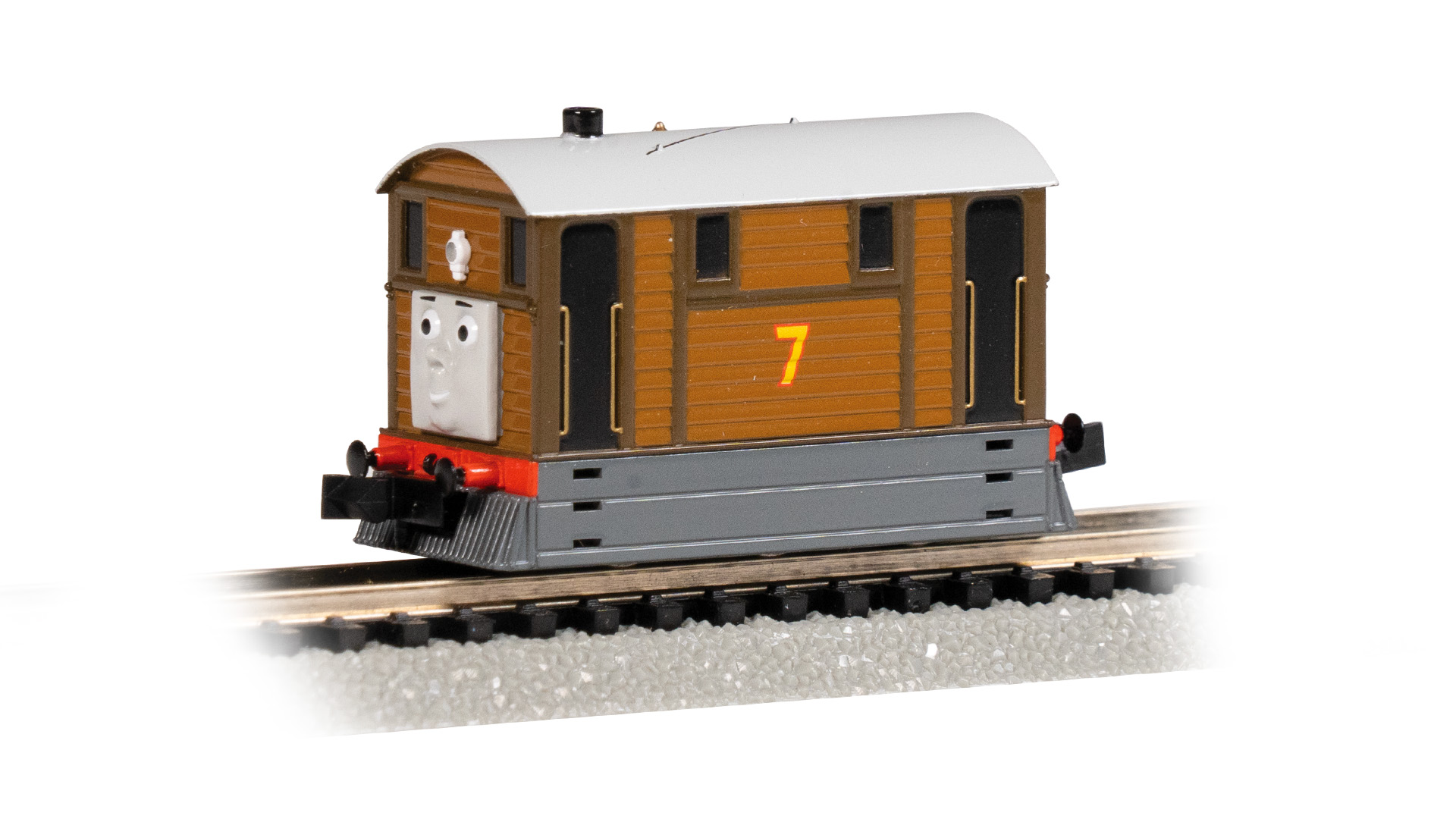 Toby the Tram Engine N Scale