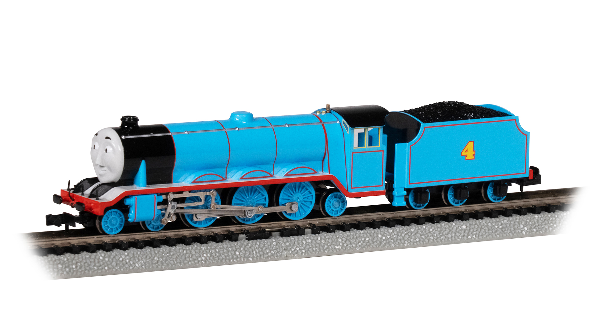 Gordon the Express Engine N Scale - Click Image to Close