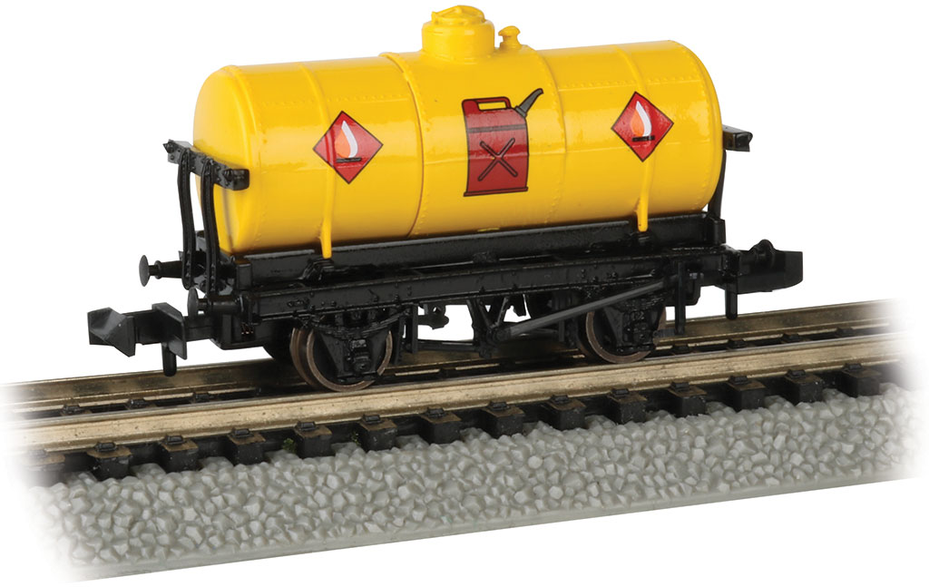 Fuel Tank N Scale