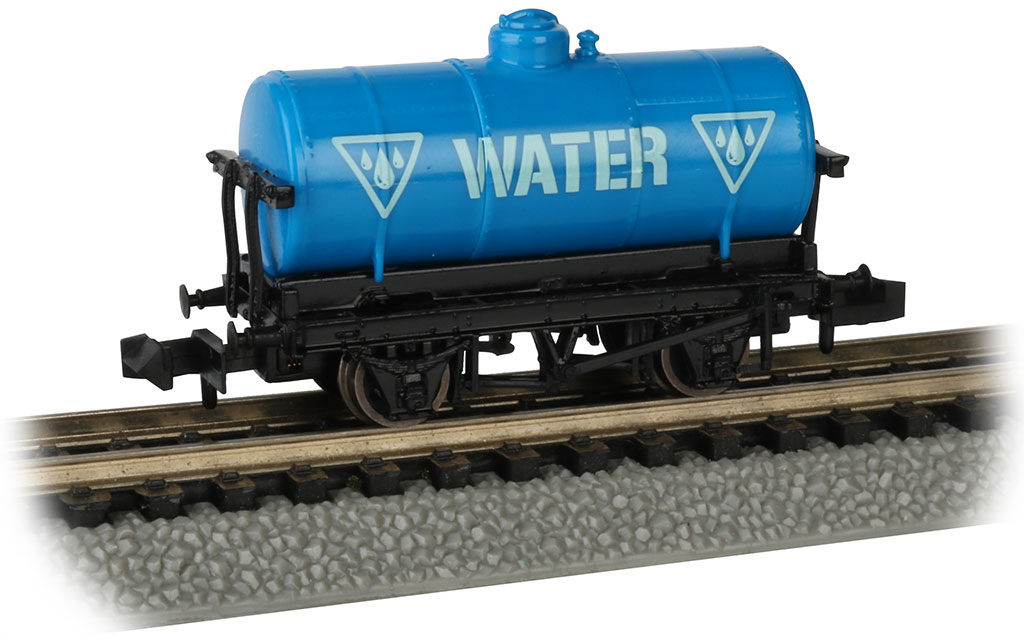 Water Tank N Scale