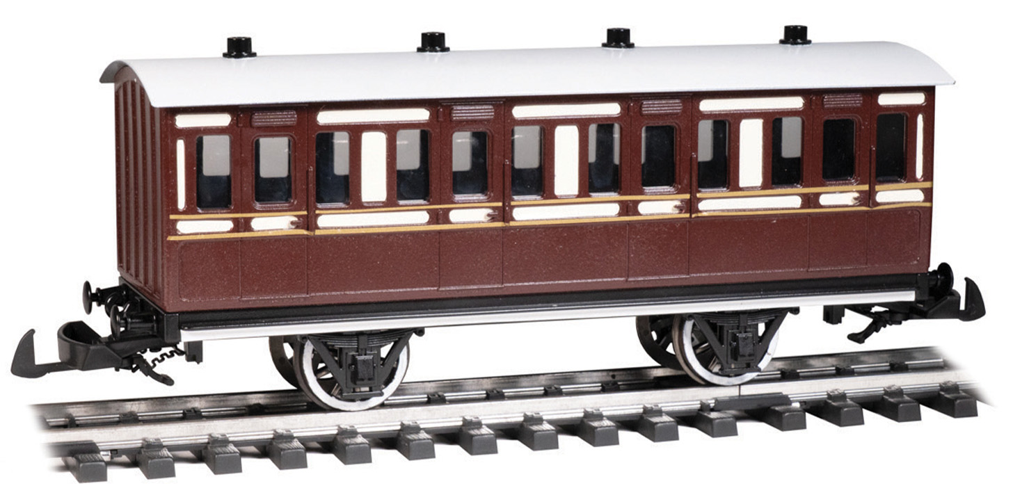 Toby's Museum Coach (Large Scale)