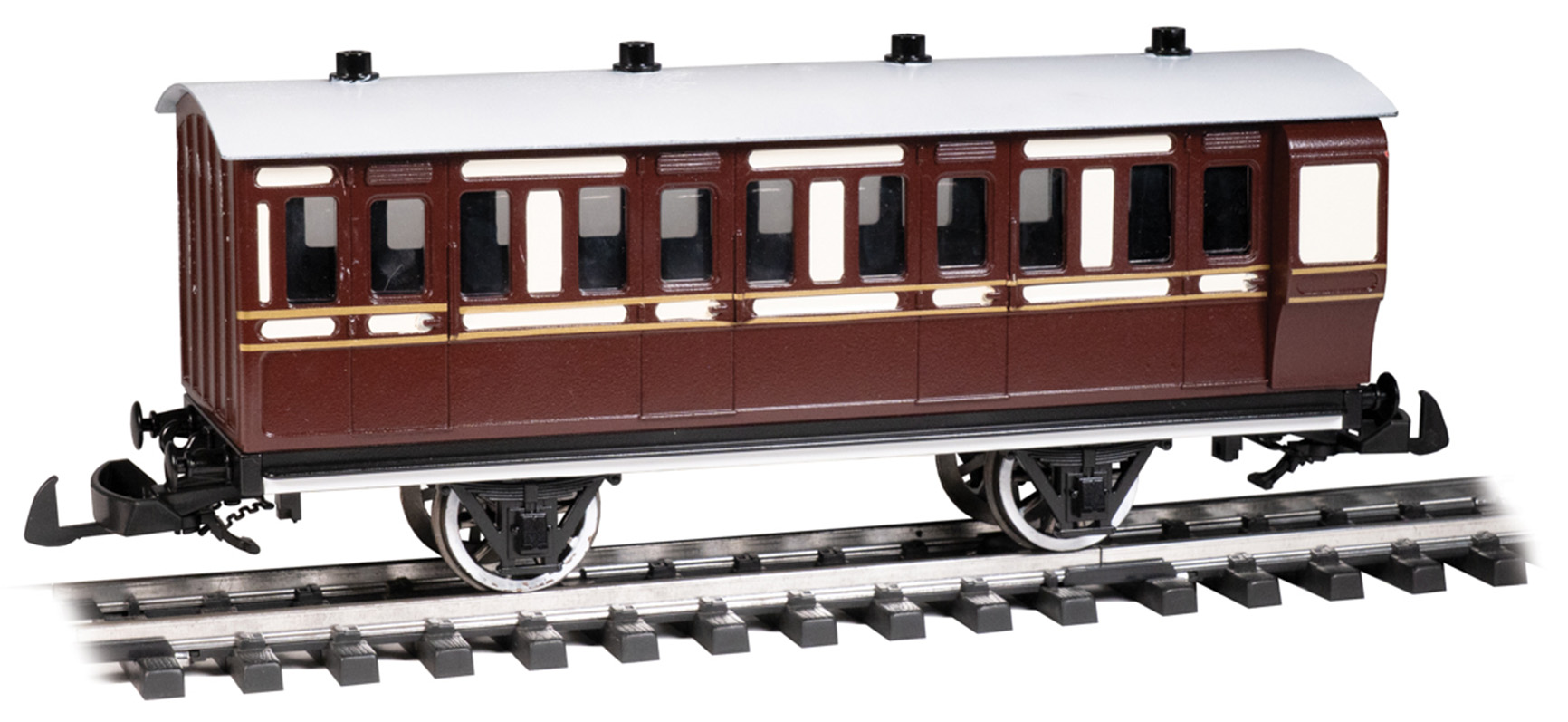 Toby's Museum Brake Coach (Large Scale)