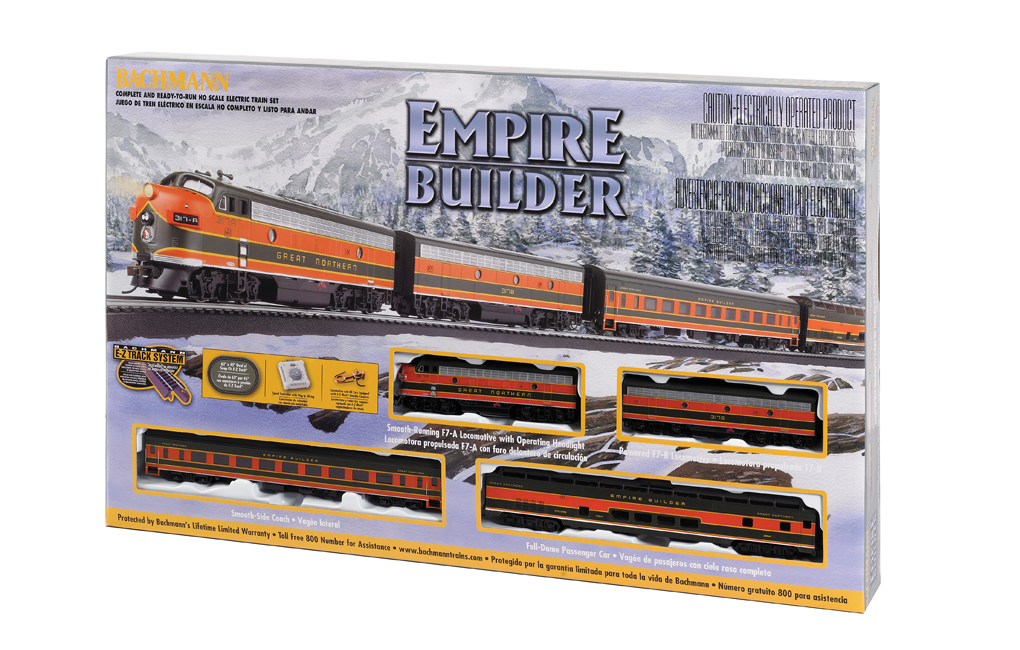 n scale empire builder