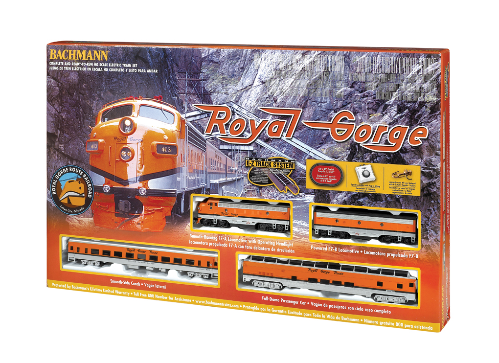 hobby train sets