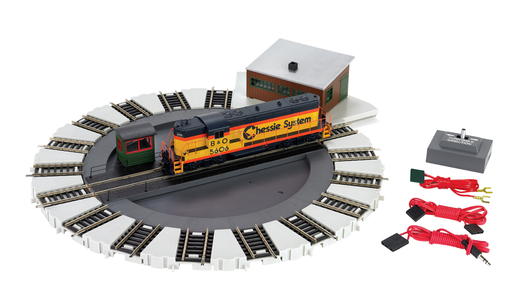 ho scale trains and accessories