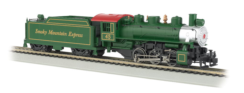 bachmann smokey mountain express