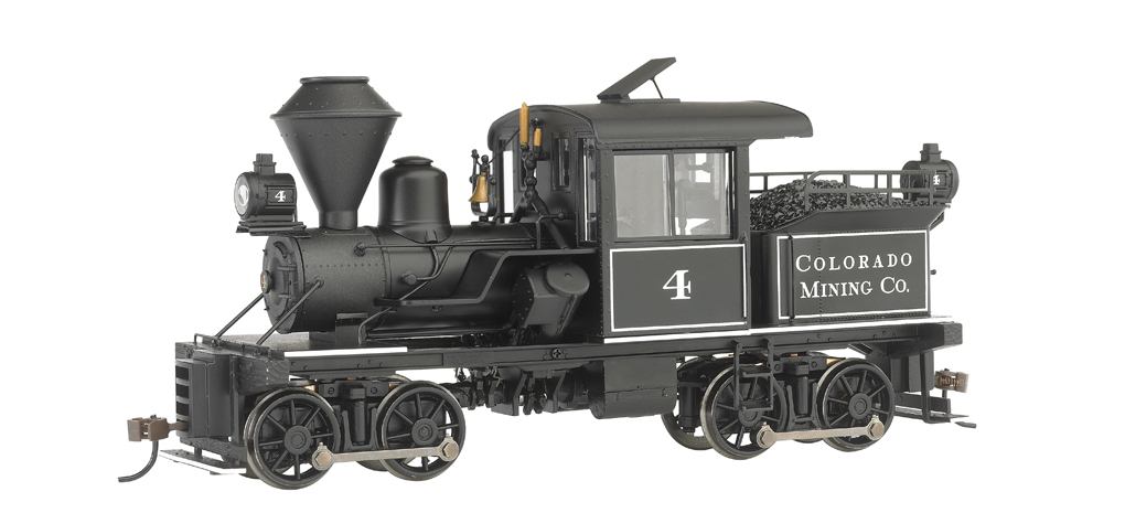 N scale best sale climax locomotive